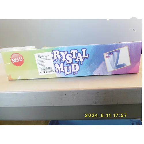 Toy slime