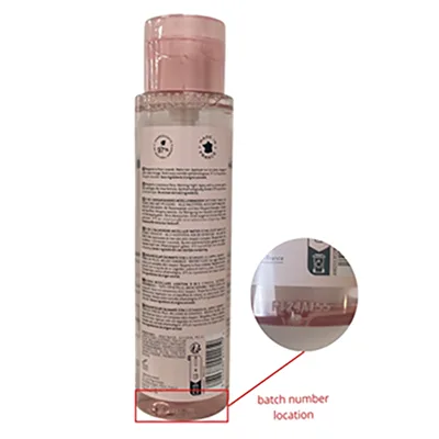 Micellar water