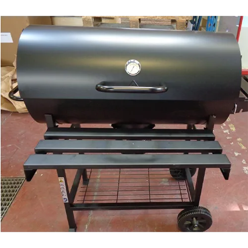Charcoal barbecue