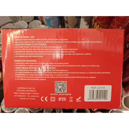 Lighting chain