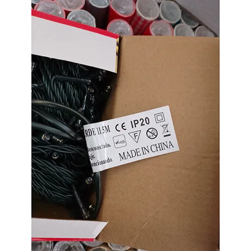 Lighting chain