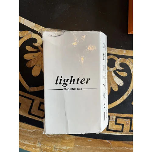 Electric lighter