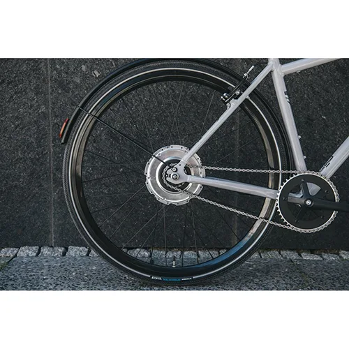 Electric bicycle