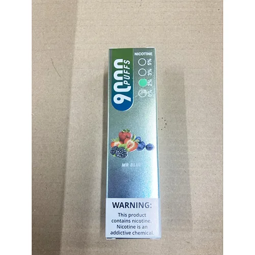 Disposable electronic cigarette