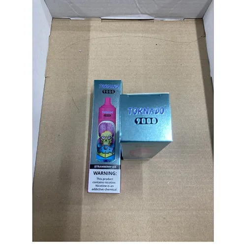 Disposable electronic cigarette