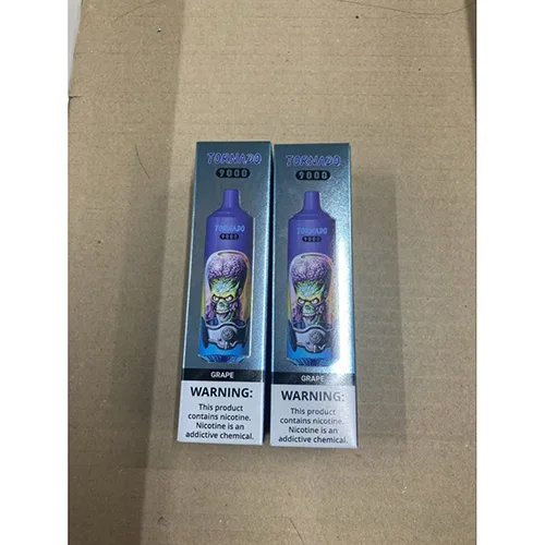 Disposable electronic cigarette