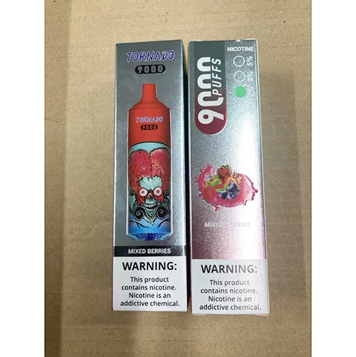 Disposable electronic cigarette