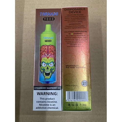 Disposable electronic cigarette