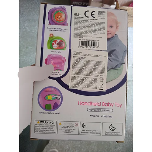 Toy telephone