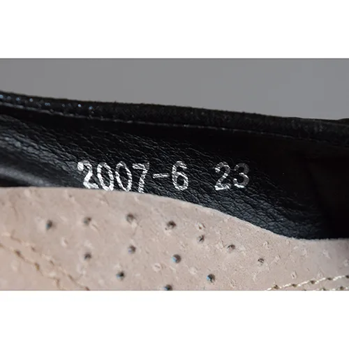 Children's shoes