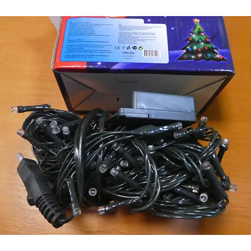 Lighting chain