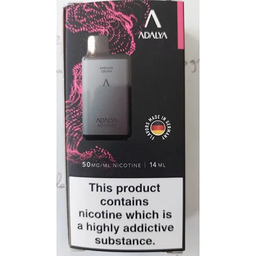 Disposable electronic cigarette