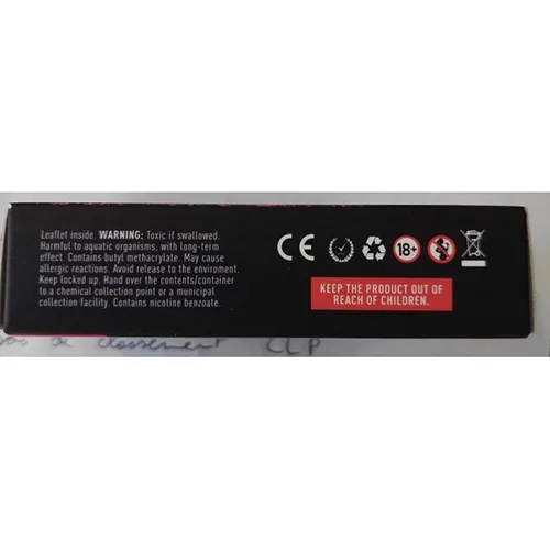 Disposable electronic cigarette
