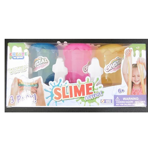 Toy slime