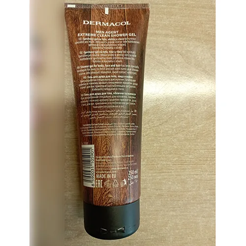 Shower gel