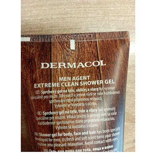 Shower gel