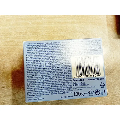 Soap
