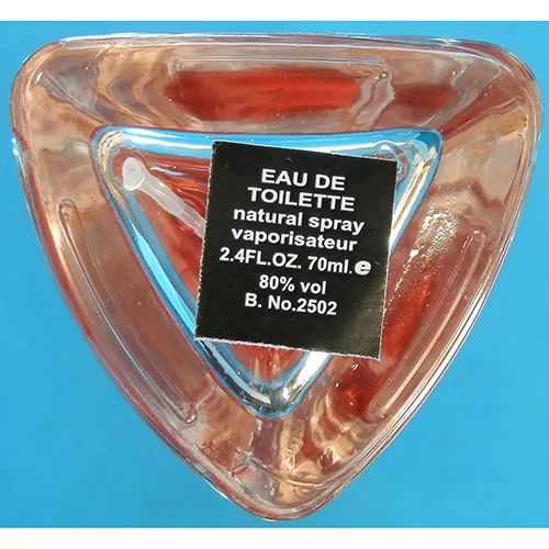 Eau de toilette