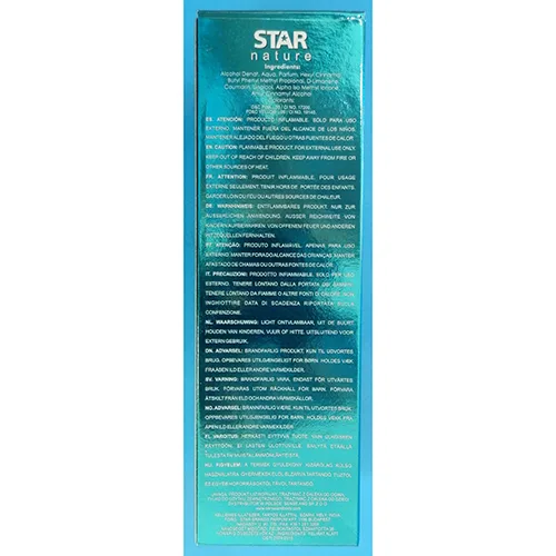 Eau de toilette