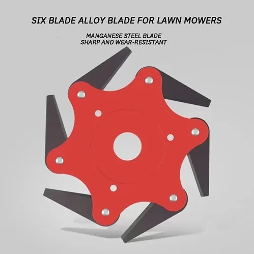 Attachment for brush cutter