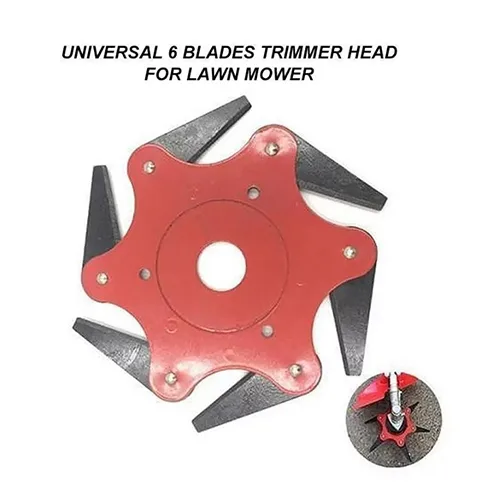 Attachment for brush cutter