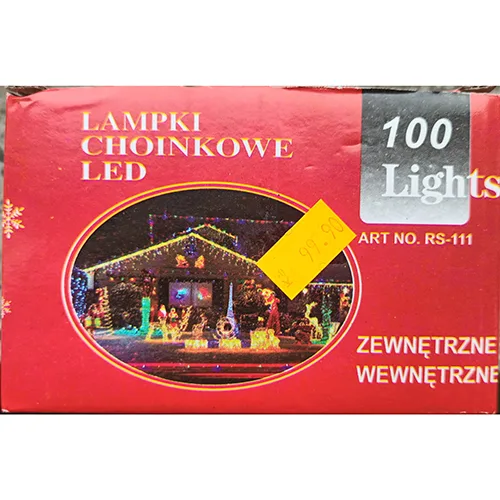 Lighting chain