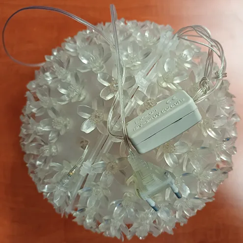 LED ball light