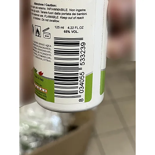 Deodorant