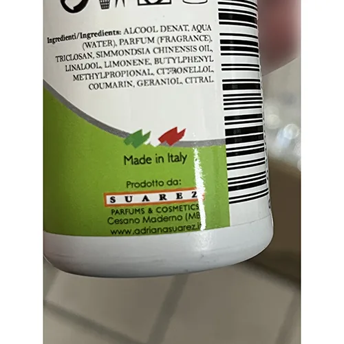 Deodorant