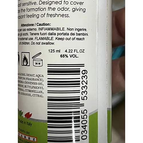 Deodorant