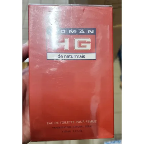 Eau de toilette