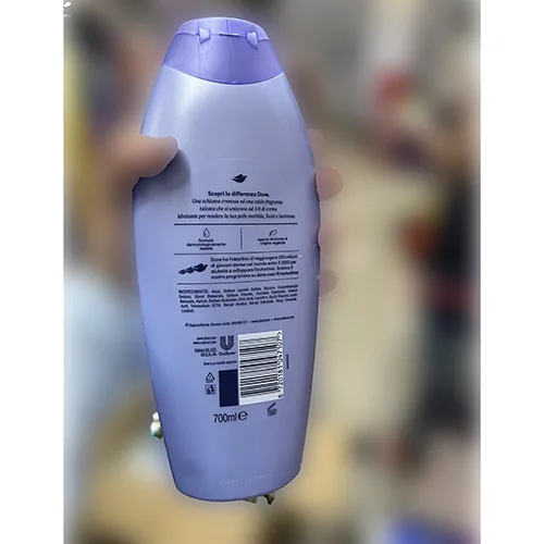 Bath foam