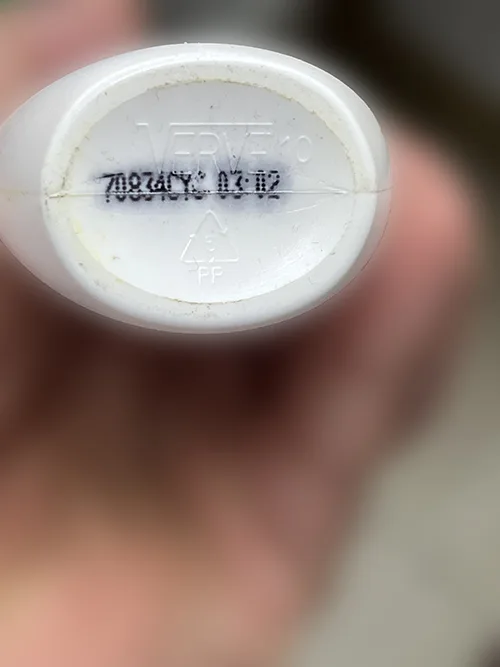 Deodorant