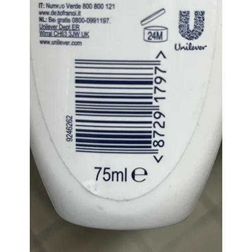Deodorant