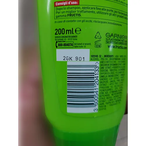 Hair conditioner