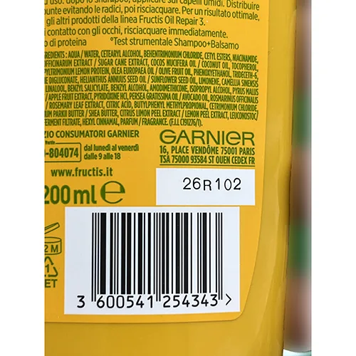 Hair conditioner