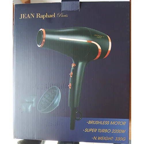Hair dryer