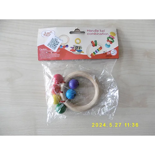 Toy rattle