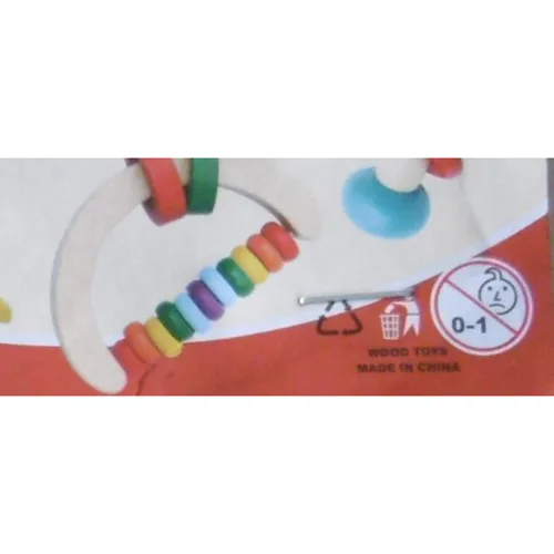 Toy rattle