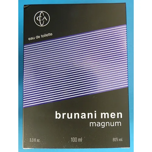Eau de toilette