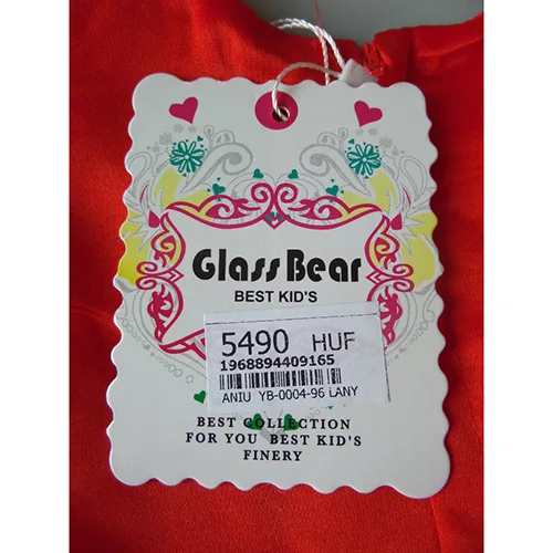 Children's dress