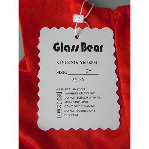 Children's dress