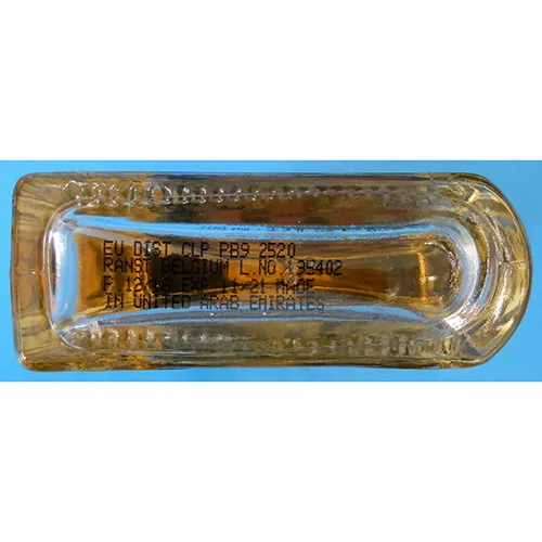 Eau de toilette