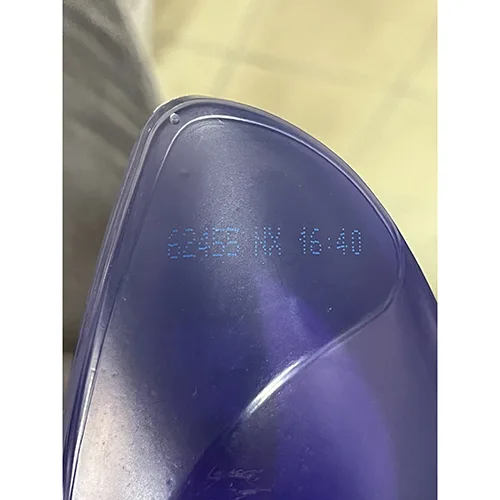 Shower foam