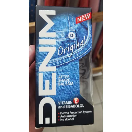 Aftershave balm