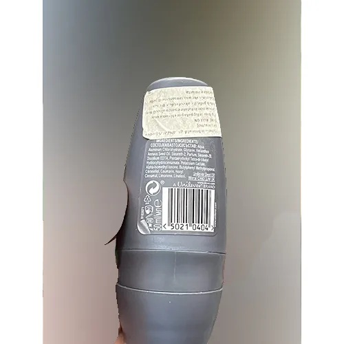 Deodorant