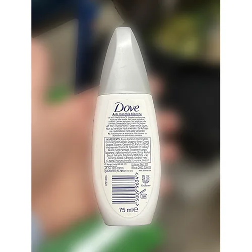 Deodorant