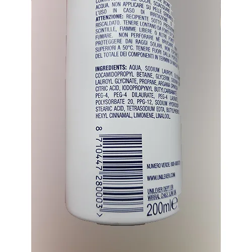 Hair mousse