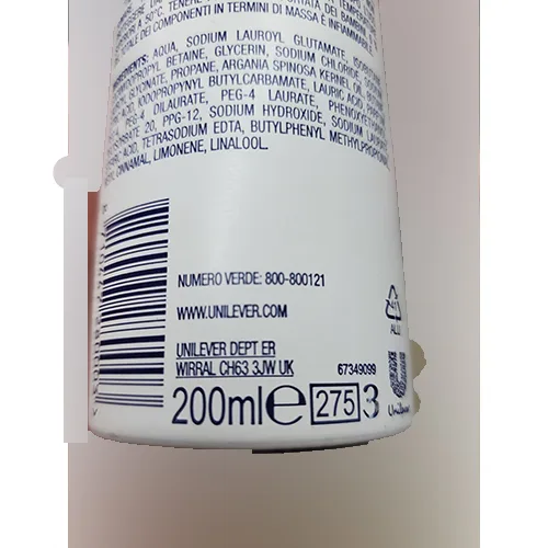 Hair mousse