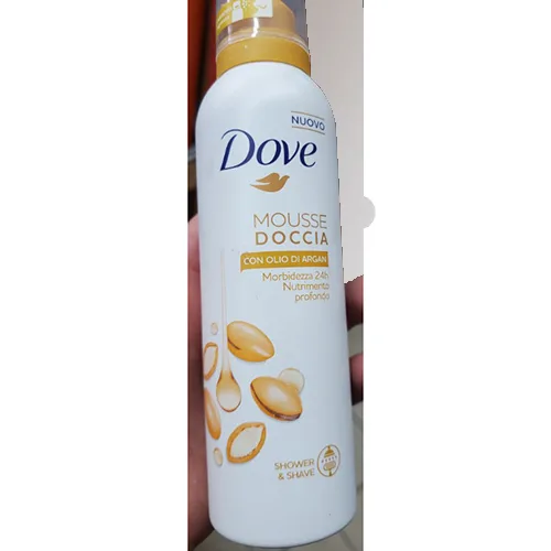 Hair mousse